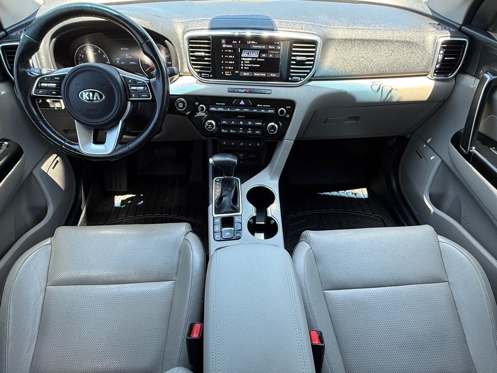 2020 Kia Sportage EX