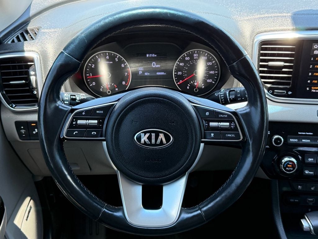 2020 Kia Sportage EX
