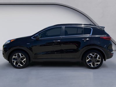 2020 Kia Sportage EX
