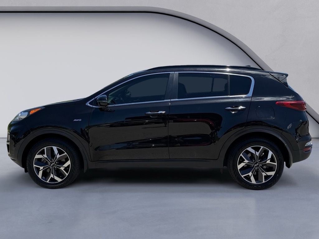 2020 Kia Sportage EX
