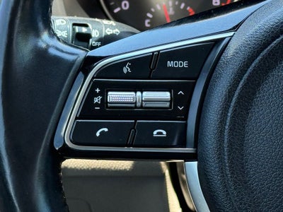 2020 Kia Sportage EX