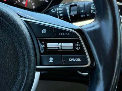 2020 Kia Sportage EX