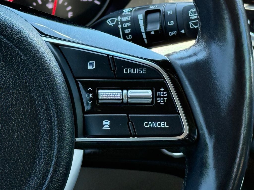 2020 Kia Sportage EX