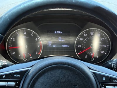2020 Kia Sportage EX