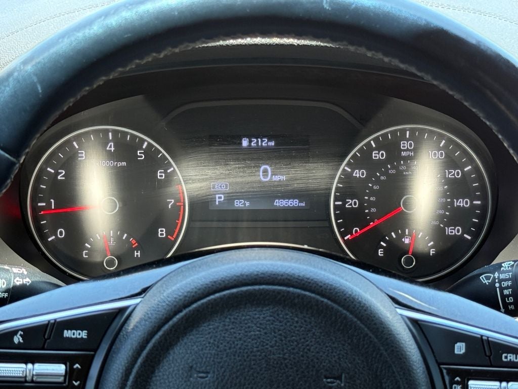 2020 Kia Sportage EX