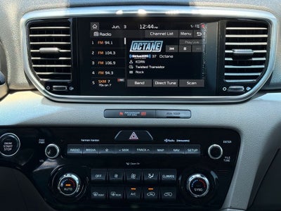 2020 Kia Sportage EX