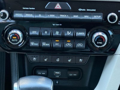 2020 Kia Sportage EX