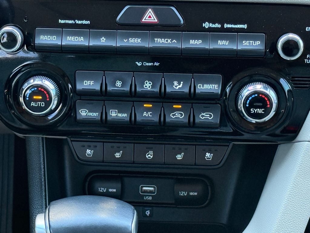 2020 Kia Sportage EX