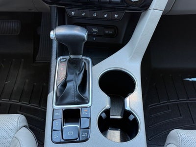 2020 Kia Sportage EX