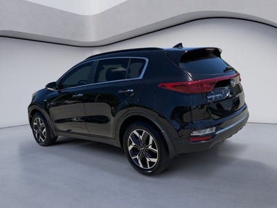 2020 Kia Sportage EX