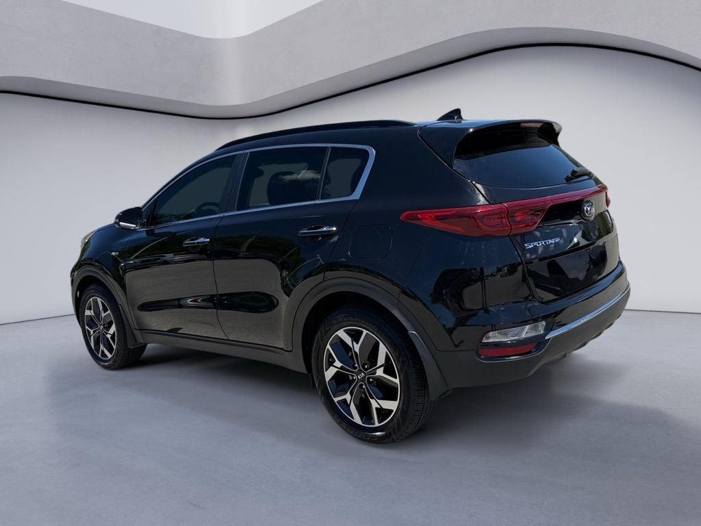 2020 Kia Sportage EX