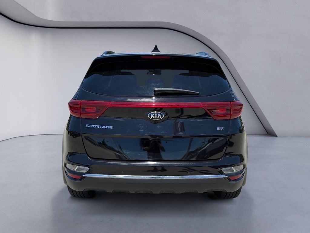 2020 Kia Sportage EX