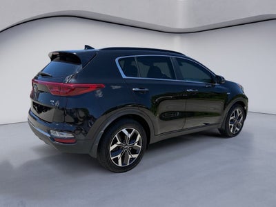 2020 Kia Sportage EX