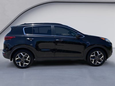 2020 Kia Sportage EX