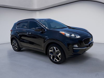 2020 Kia Sportage EX