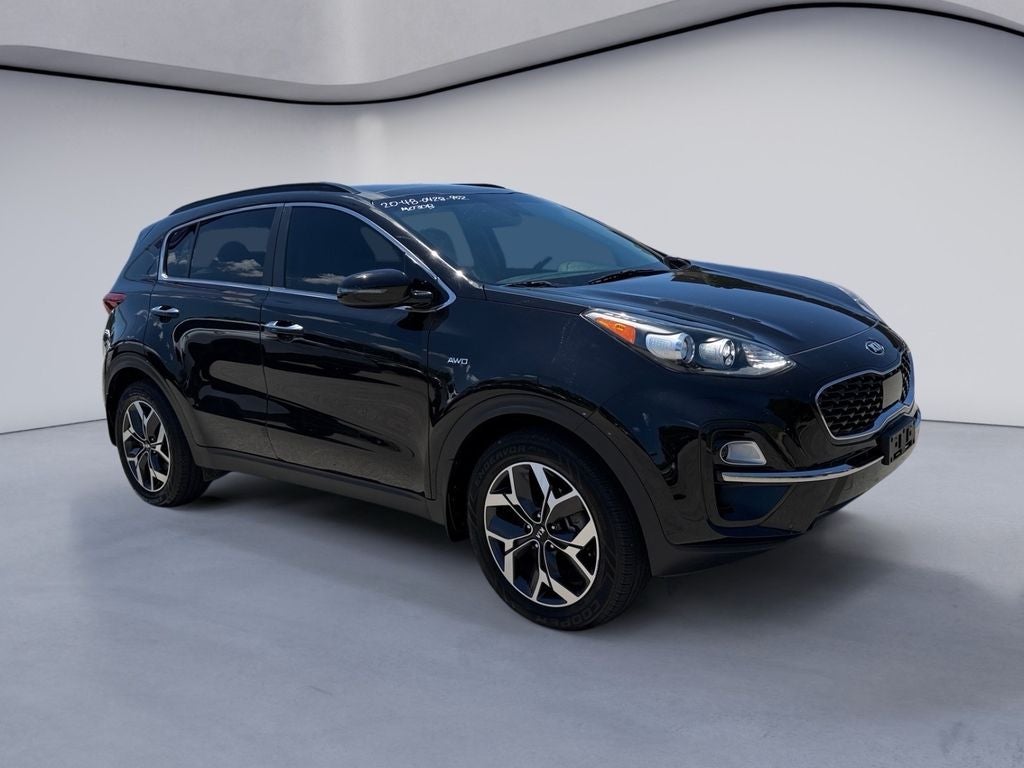 2020 Kia Sportage EX
