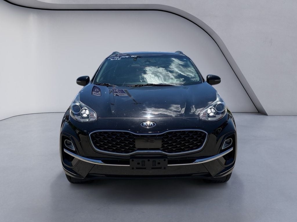 2020 Kia Sportage EX