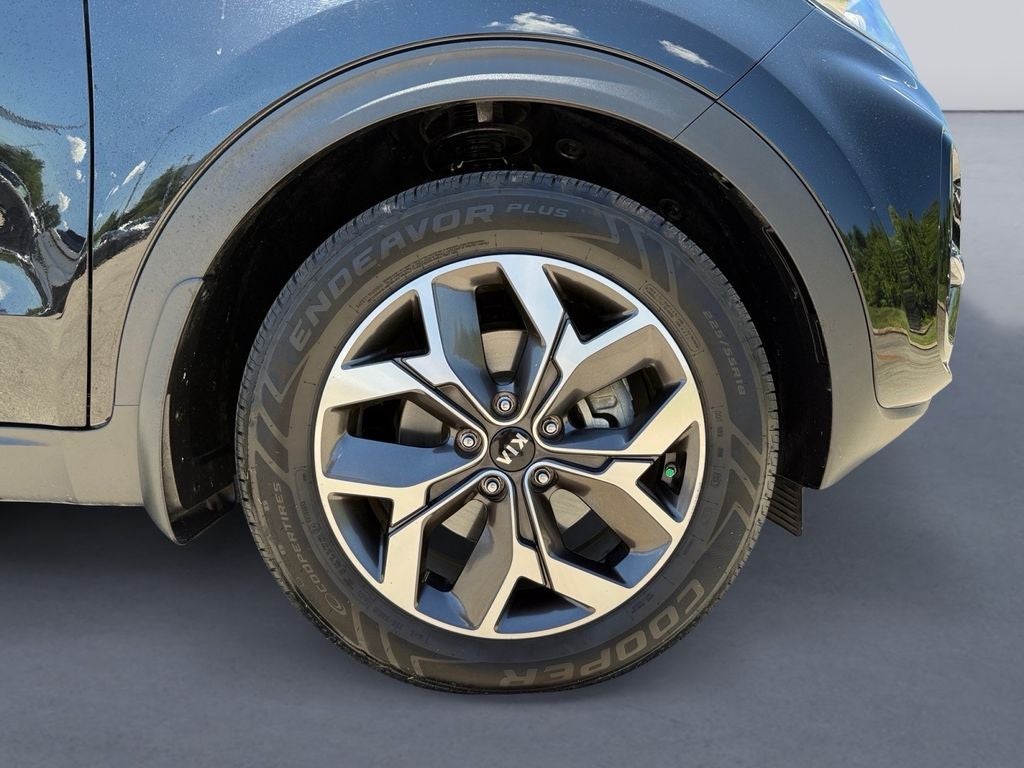 2020 Kia Sportage EX