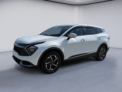 2023 Kia Sportage Hybrid LX