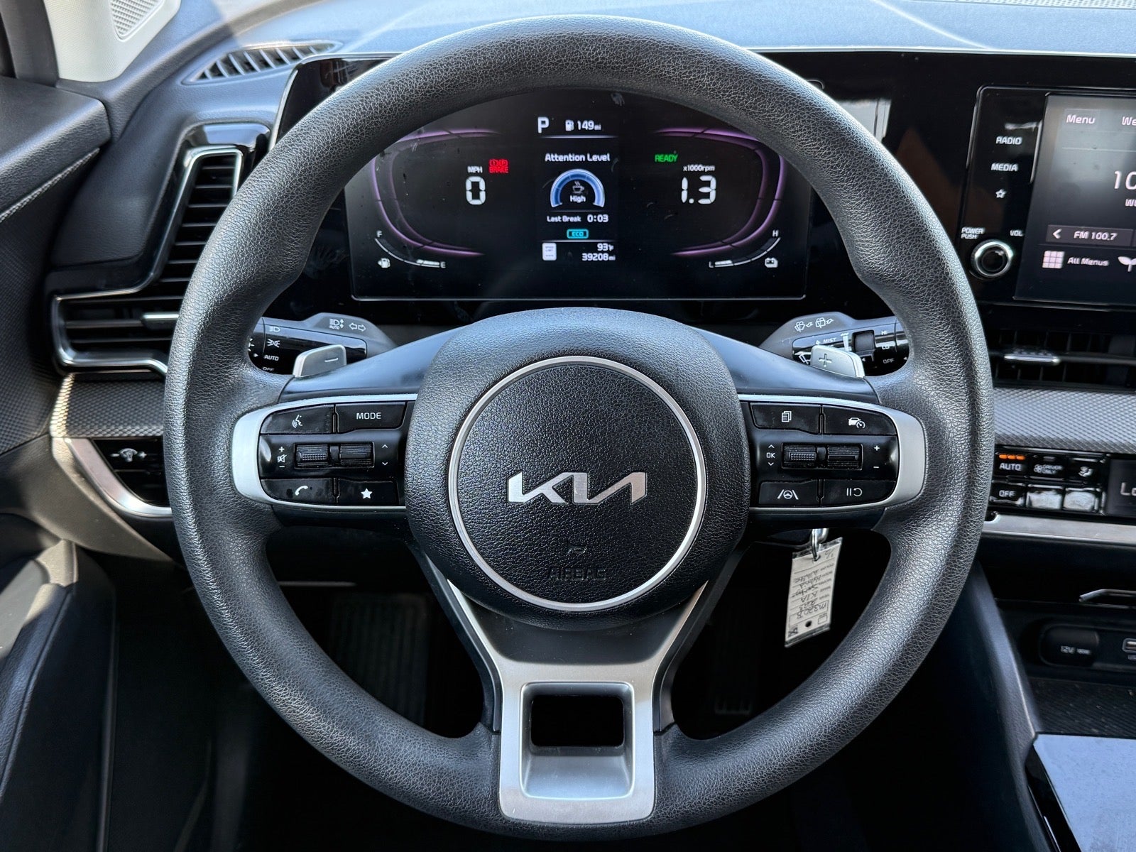 2023 Kia Sportage Hybrid LX