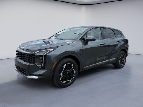 2026 Kia Sportage Hybrid S