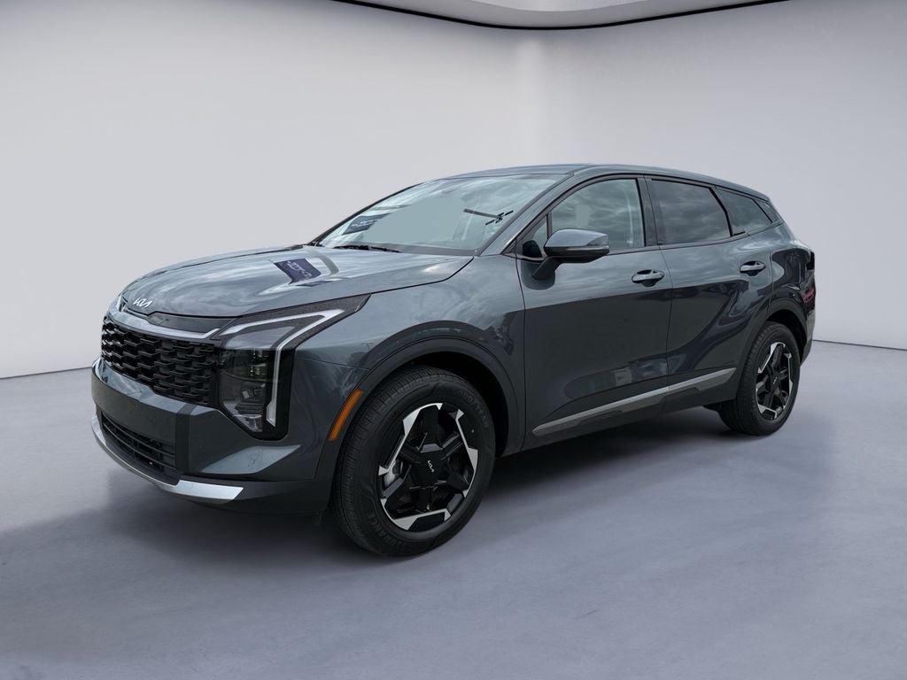 2026 Kia Sportage Hybrid S
