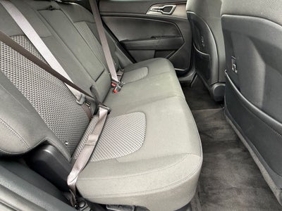 2026 Kia Sportage Hybrid S