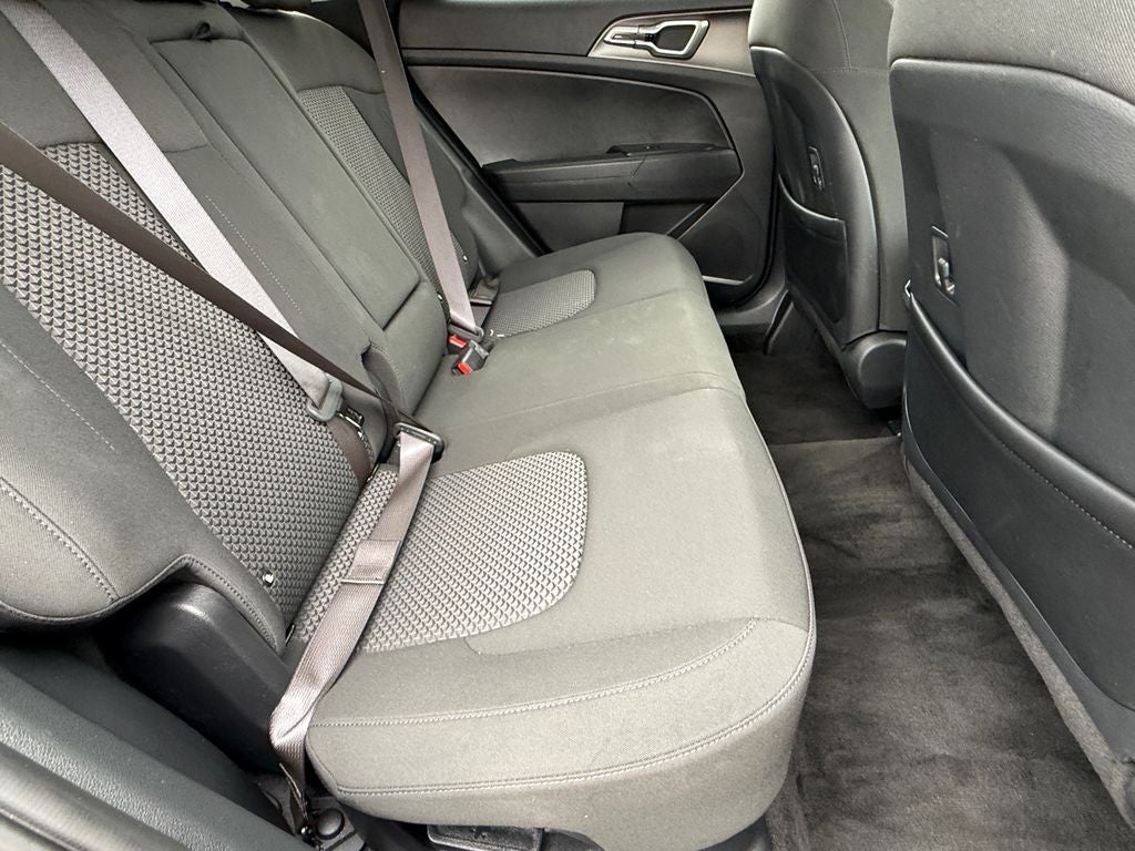 2026 Kia Sportage Hybrid S