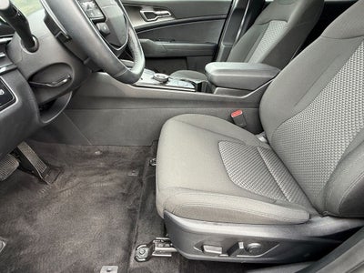 2026 Kia Sportage Hybrid S