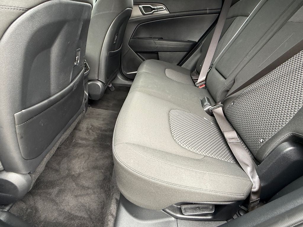 2026 Kia Sportage Hybrid S