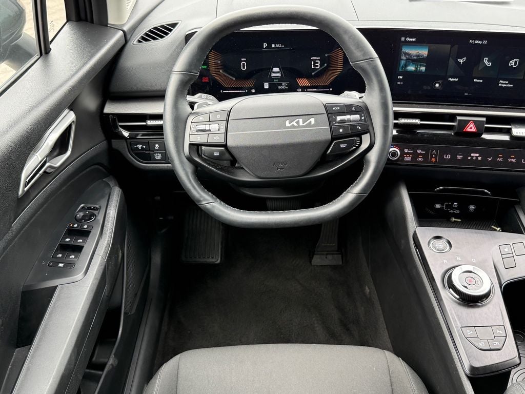 2026 Kia Sportage Hybrid S