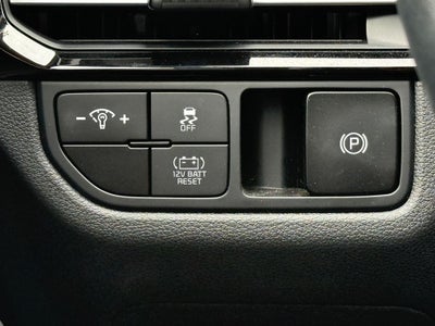 2026 Kia Sportage Hybrid S