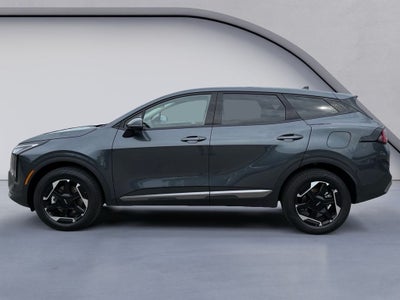 2026 Kia Sportage Hybrid S