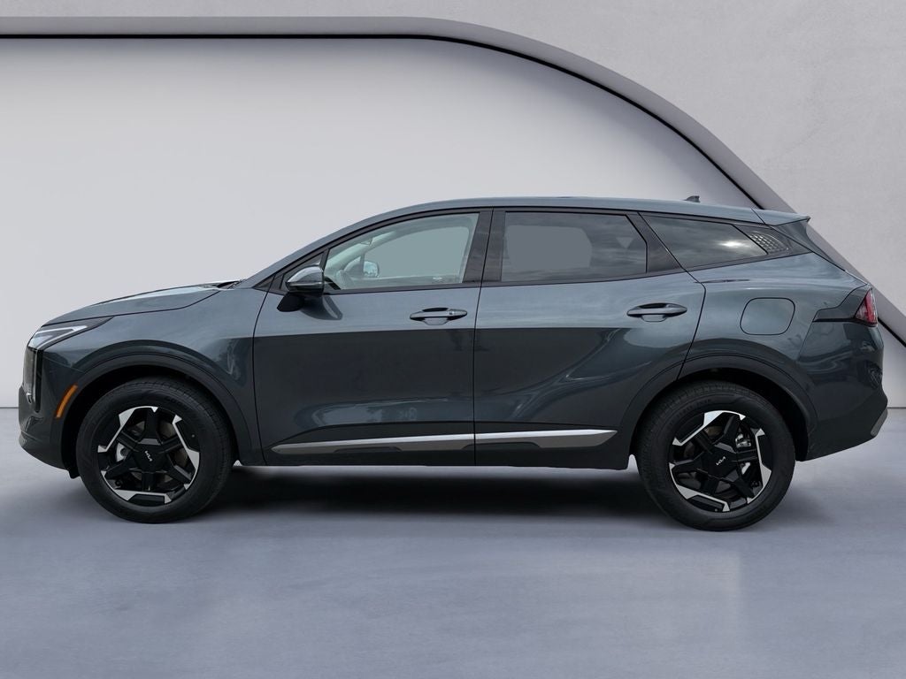 2026 Kia Sportage Hybrid S