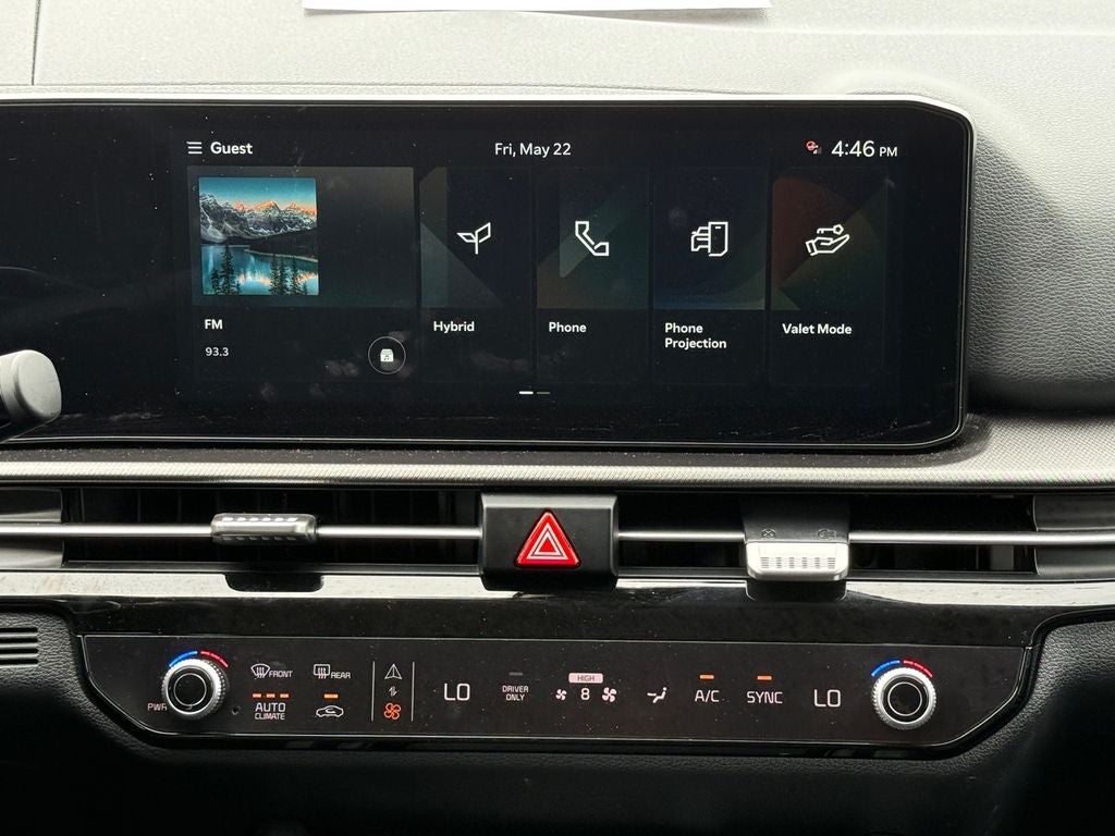 2026 Kia Sportage Hybrid S