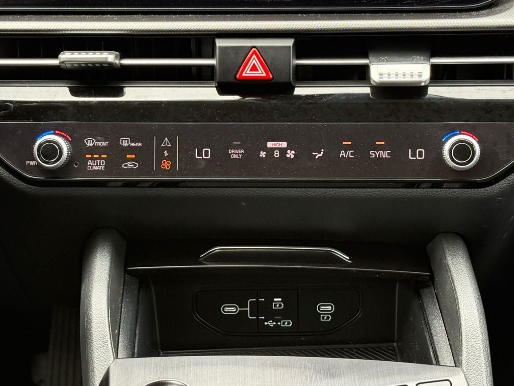 2026 Kia Sportage Hybrid S
