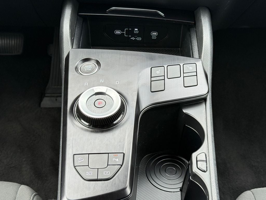2026 Kia Sportage Hybrid S