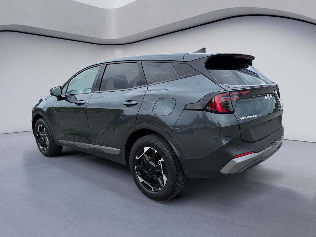 2026 Kia Sportage Hybrid S