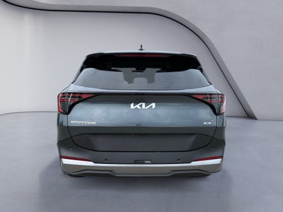 2026 Kia Sportage Hybrid S