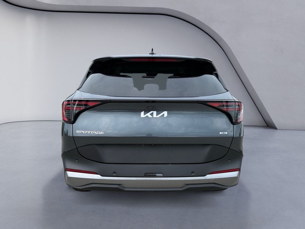 2026 Kia Sportage Hybrid S