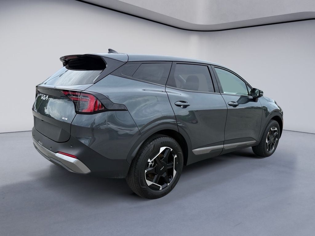 2026 Kia Sportage Hybrid S