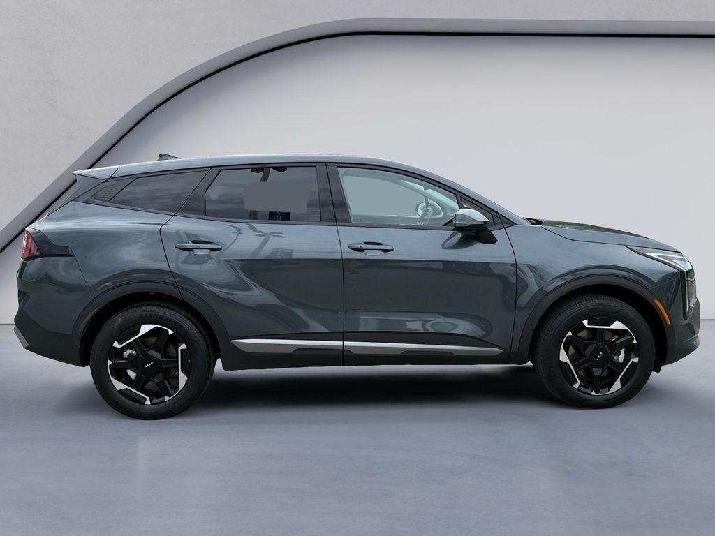 2026 Kia Sportage Hybrid S