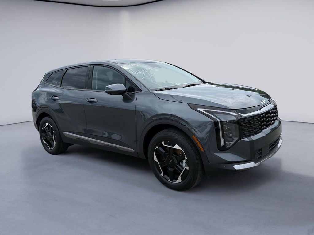 2026 Kia Sportage Hybrid S