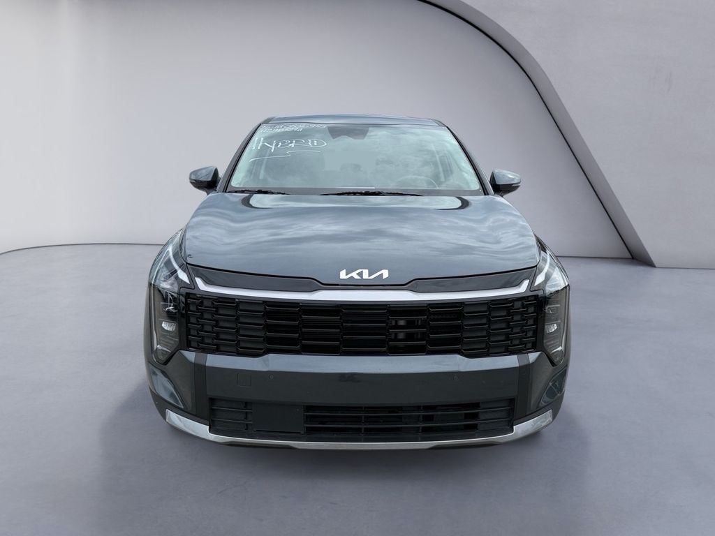 2026 Kia Sportage Hybrid S