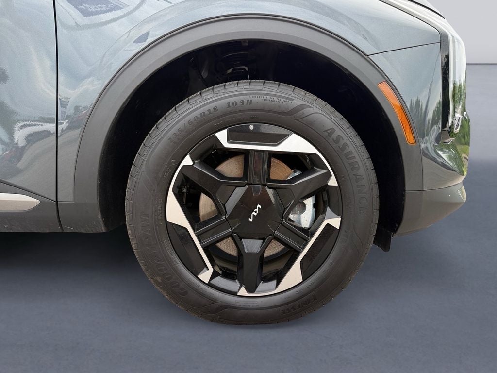 2026 Kia Sportage Hybrid S