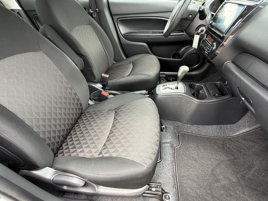 2024 Mitsubishi Mirage LE