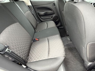 2024 Mitsubishi Mirage LE