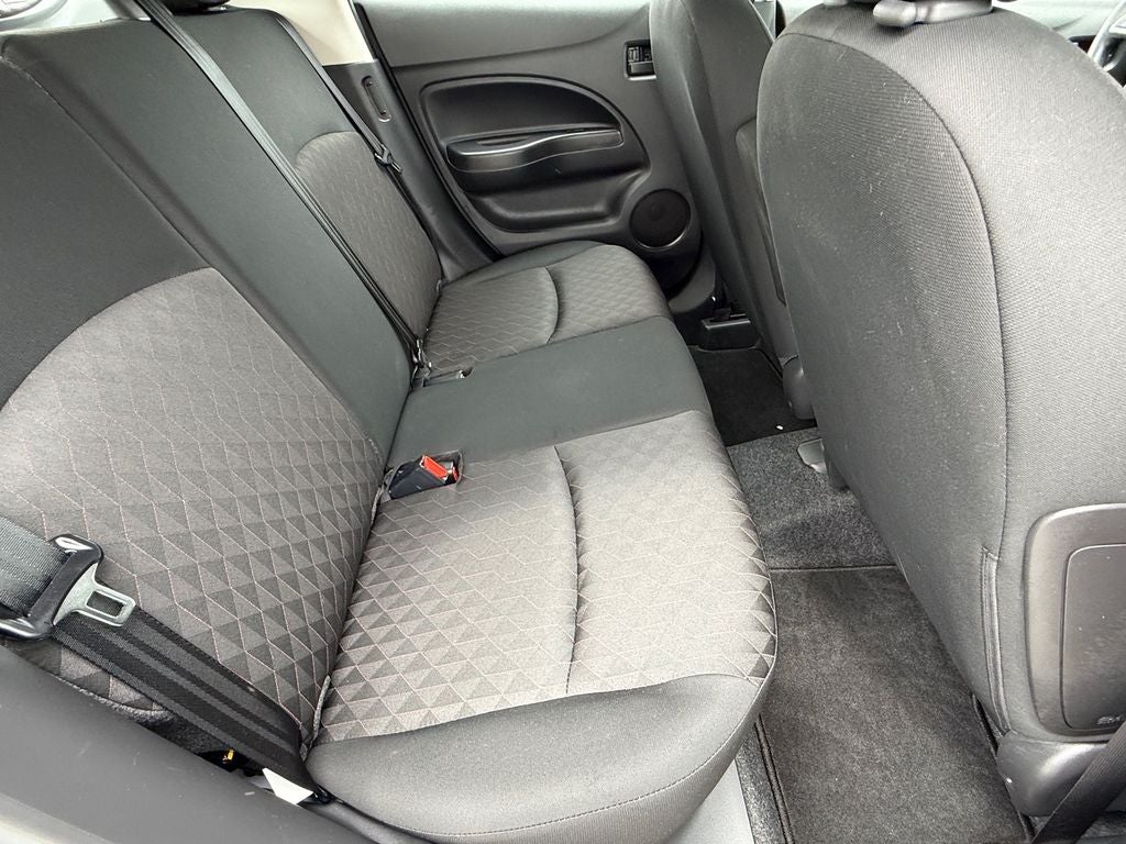 2024 Mitsubishi Mirage LE