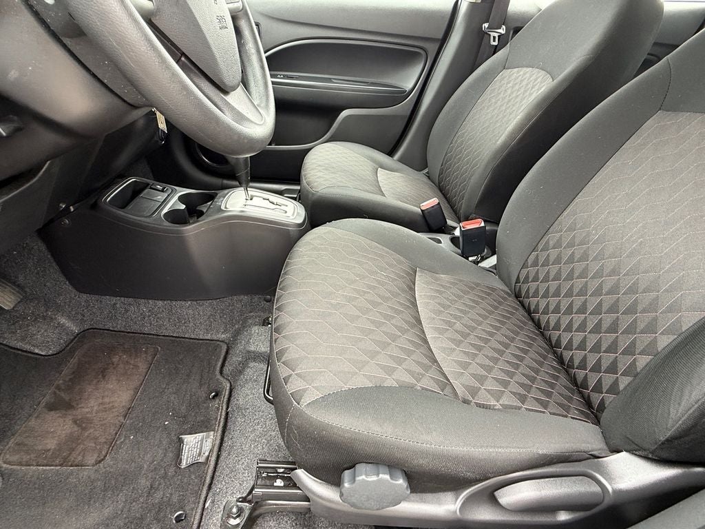 2024 Mitsubishi Mirage LE