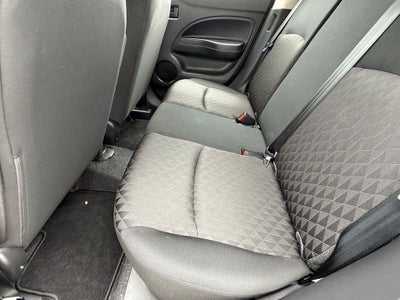 2024 Mitsubishi Mirage LE